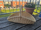 Large Wicker Garden Trug 027b-3