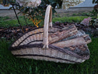 Large Wicker Trug 027b-2