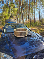 Wicker Bowl 023b