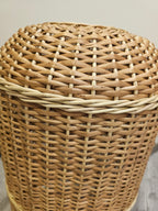 Wicker gas cylinder cover 012r