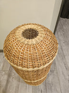 Wicker gas cylinder cover 012r