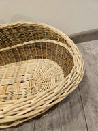 Wicker basket "001b"