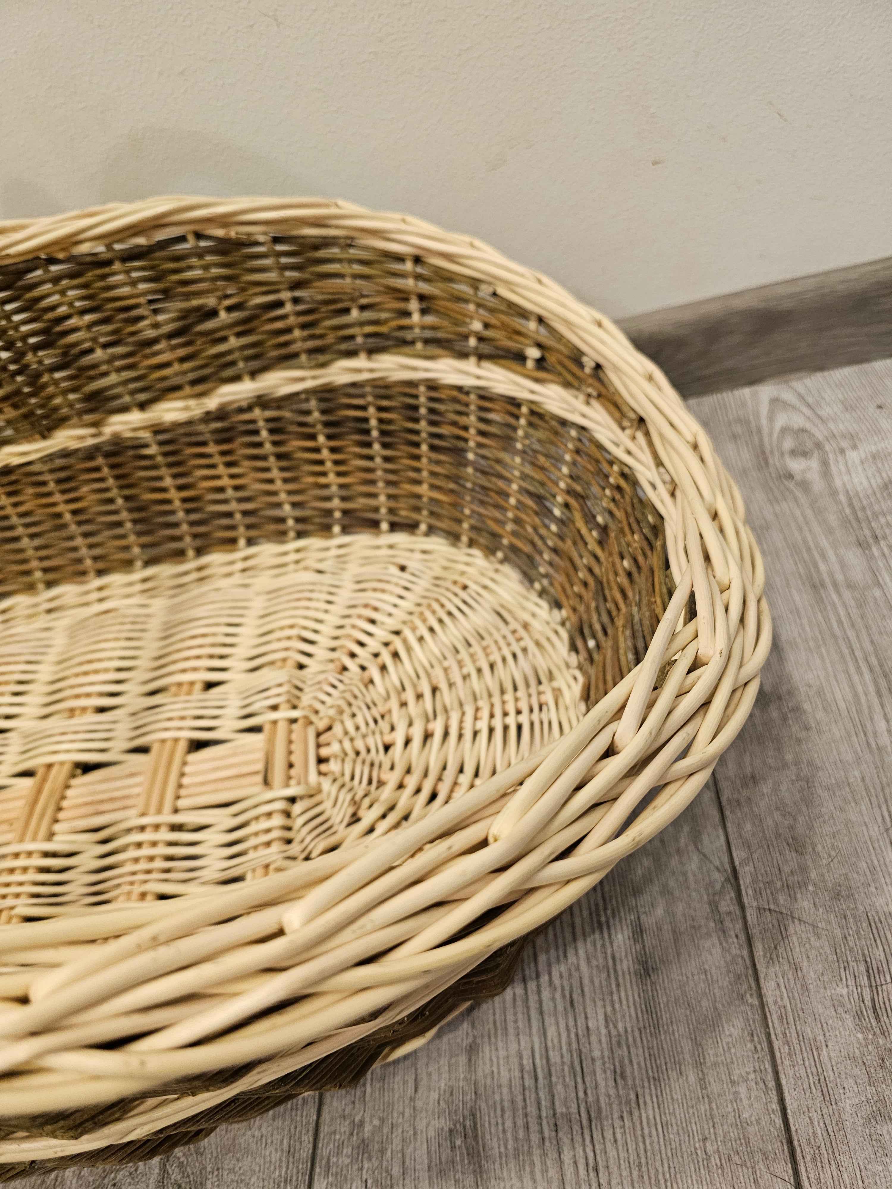 Wicker basket "001b"