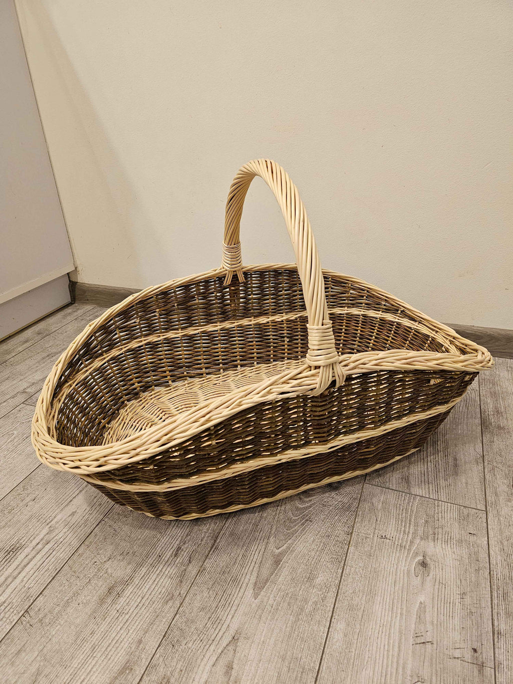 Wicker basket "001b"