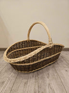 Wicker basket "001b"