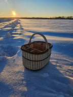 Bottle Basket 029b