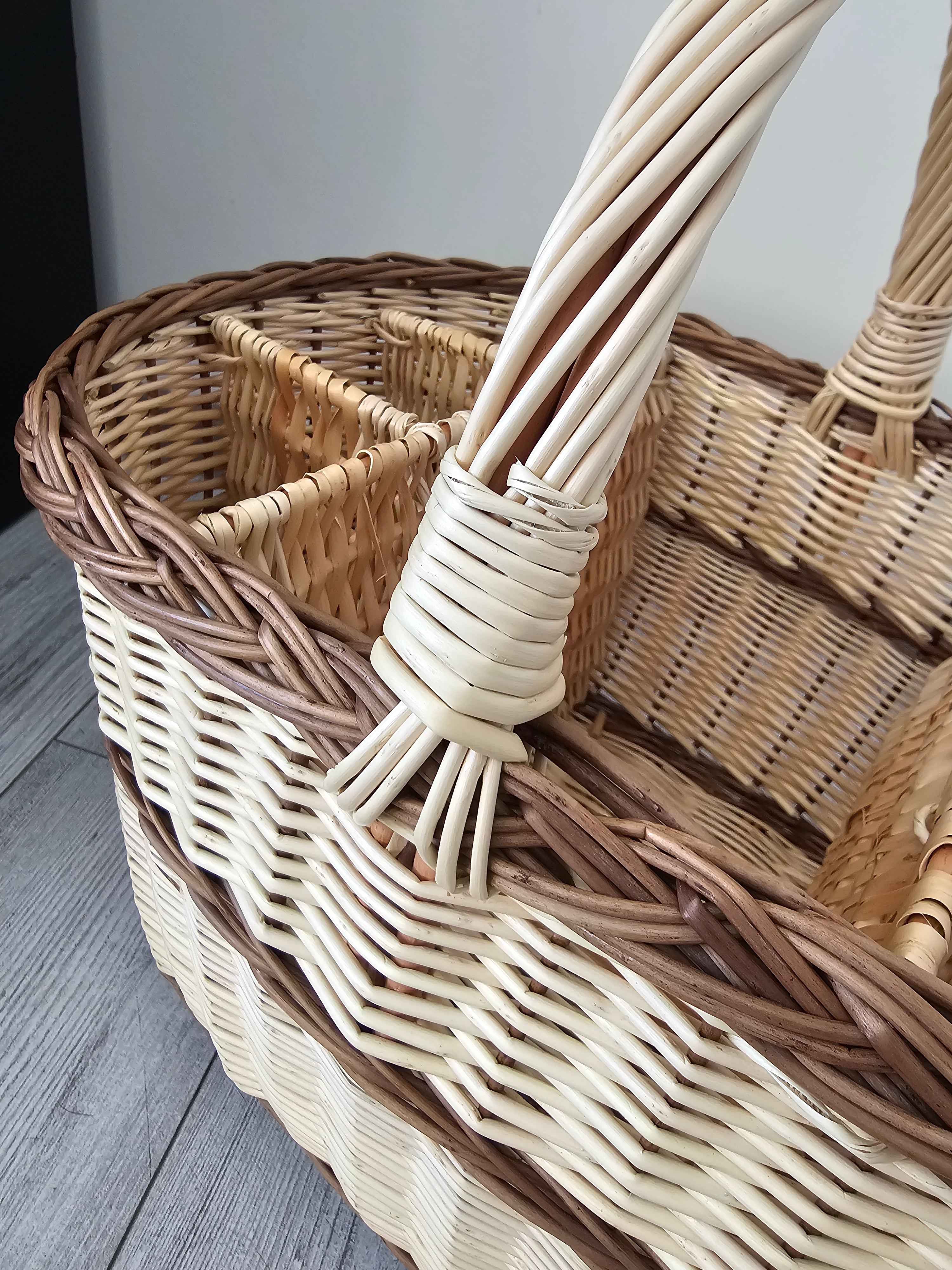 Bottle Basket 029b