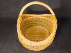 Wicker basket 036b