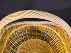 Wicker basket 036b
