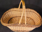 Large willow trug 034r