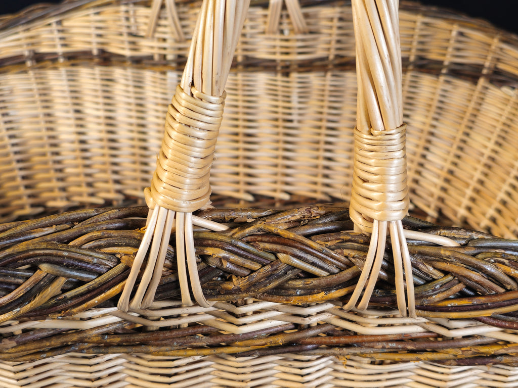 Large willow trug 034r