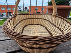 Extra Large Wicker Basket — view 11