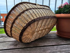 Extra Large Wicker Basket — view 13