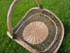 Willow Flower Girl Basket 031b-3