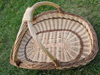 Large Wicker Basket 027b-4