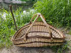 Large Wicker Basket 027b-4