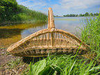 Decorative Wicker Garden Trug 027b-6