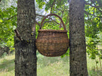 Wicker basket 049b