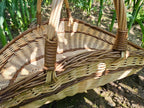 Large Wicker Basket 027b-4