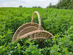 Willow Flower Girl Basket 031b-3