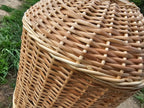 Wicker gas cylinder cover 012r