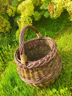 Deep Willow Berry Basket — view 9