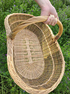Extra Large Wicker Basket — view 10