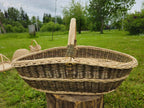 Extra Large Wicker Basket — view 16