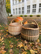 Extra Large Wicker Storage Basket — wicker basket, view 14