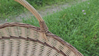 Large Wicker Basket 027b-4