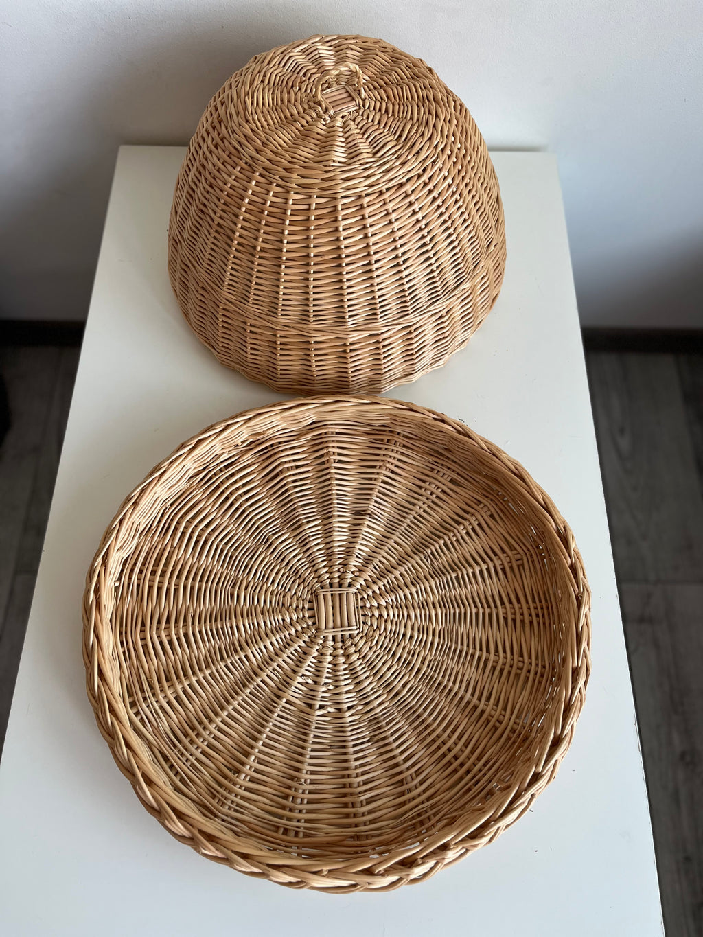 Wicker Food Cover Set — food cover, view 6