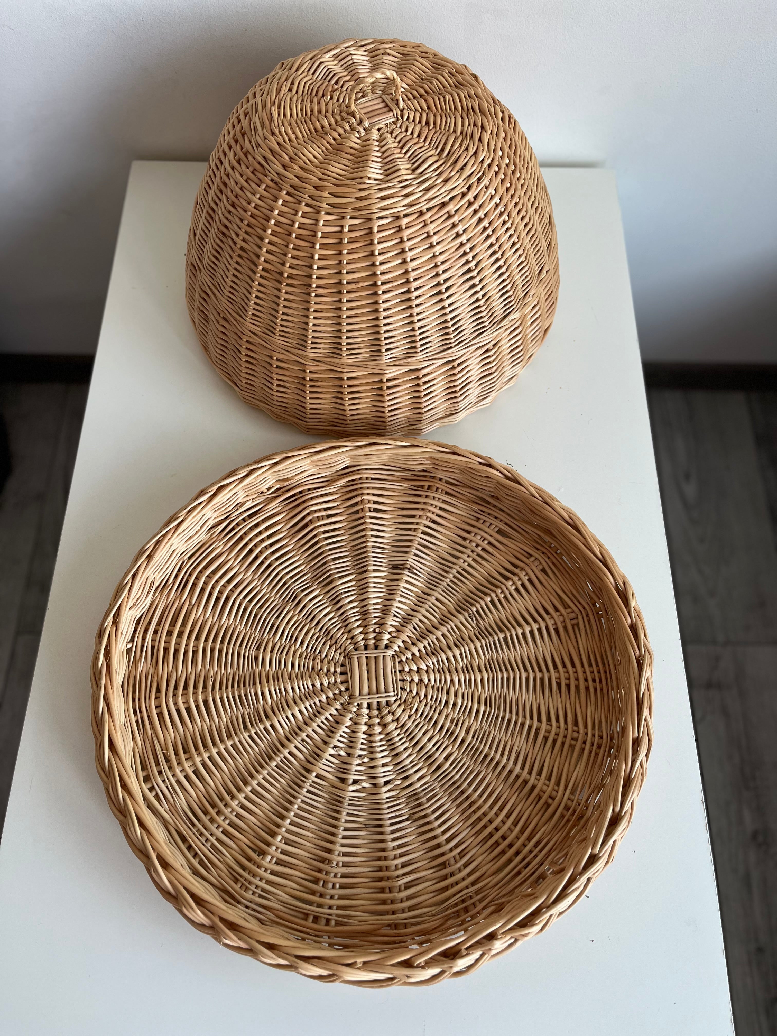 Wicker Food Cover Set — food cover, view 6