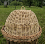 Wicker Food Cover Set — food cover, view 9