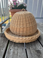 Wicker Food Cover Set — food cover, view 10
