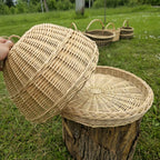 Wicker Food Cover Set — food cover, view 13