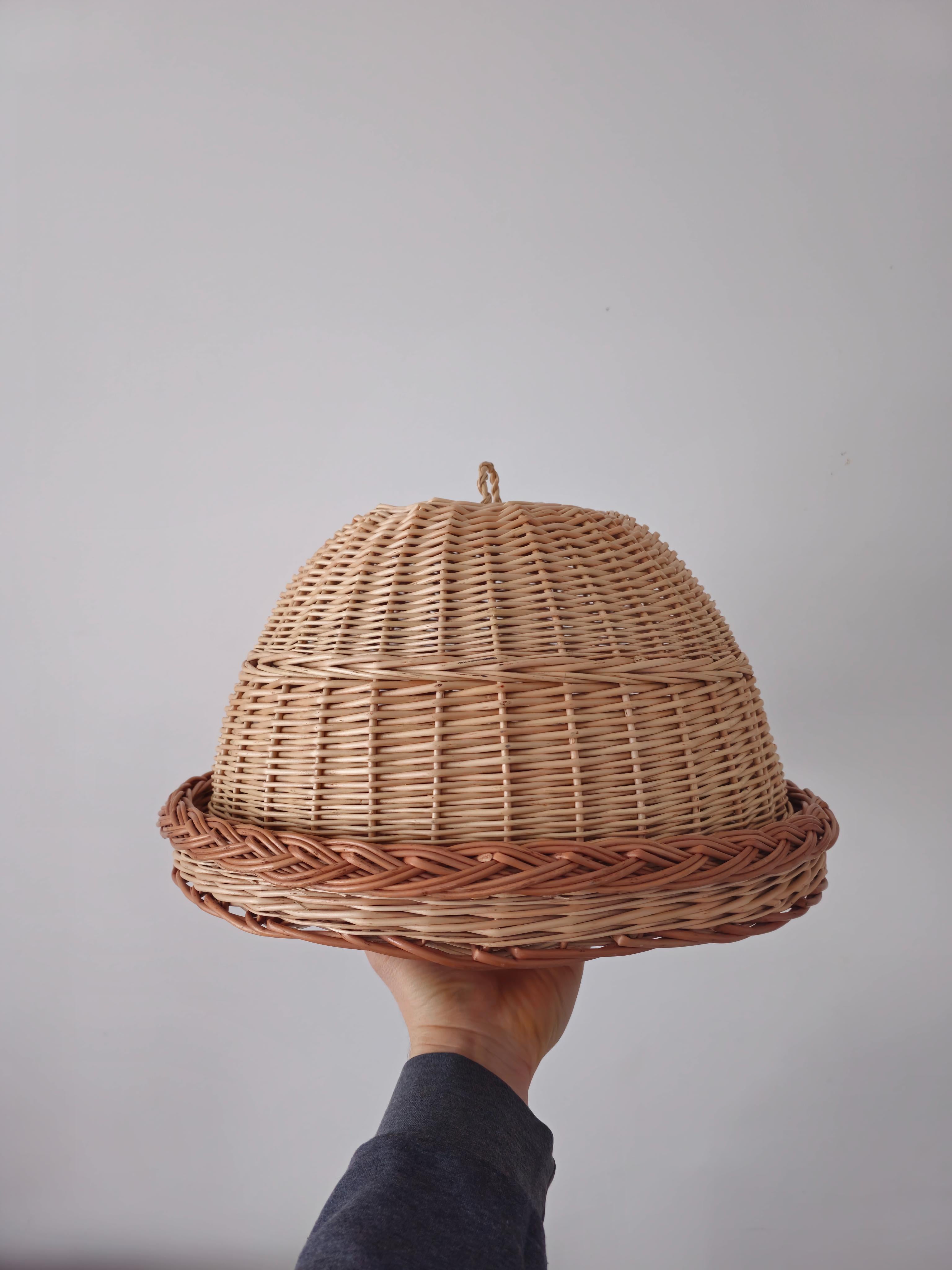 Wicker Food Cover Set — food cover, view 15