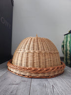 Wicker Food Cover Set — food cover, view 16