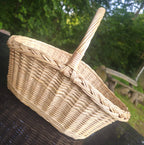 Wicker Kitchen Basket — wicker basket, view 20